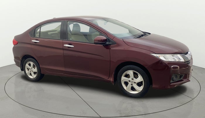 2014 Honda City 1.5L I-VTEC V MT, Petrol, Manual, 1,03,840 km, Right Front Diagonal