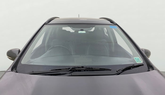 2021 Maruti S Cross DELTA 1.5, CNG, Manual, 1,37,195 km, Front Windshield