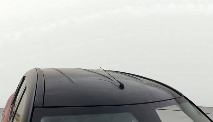 2018 Mahindra KUV 100 NXT K8 D 6 STR, Diesel, Manual, 1,25,416 km, Roof