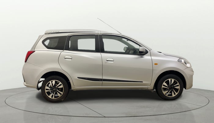 2018 Datsun Go Plus T(O), Petrol, Manual, 94,167 km, Right Side View