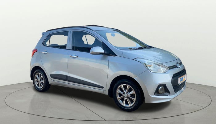 2016 Hyundai Grand i10 ASTA (O) AT 1.2 KAPPA VTVT, Petrol, Automatic, 88,175 km, SRP