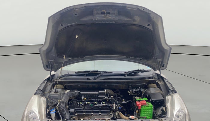 2019 Maruti Baleno SIGMA PETROL 1.2, Petrol, Manual, 9,341 km, Open Bonet