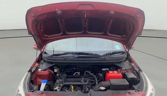 2017 Hyundai i20 Active 1.2 SX, Petrol, Manual, 97,667 km, Open Bonet