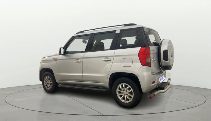 2015 Mahindra TUV300 T8, Diesel, Manual, 96,628 km, Left Back Diagonal