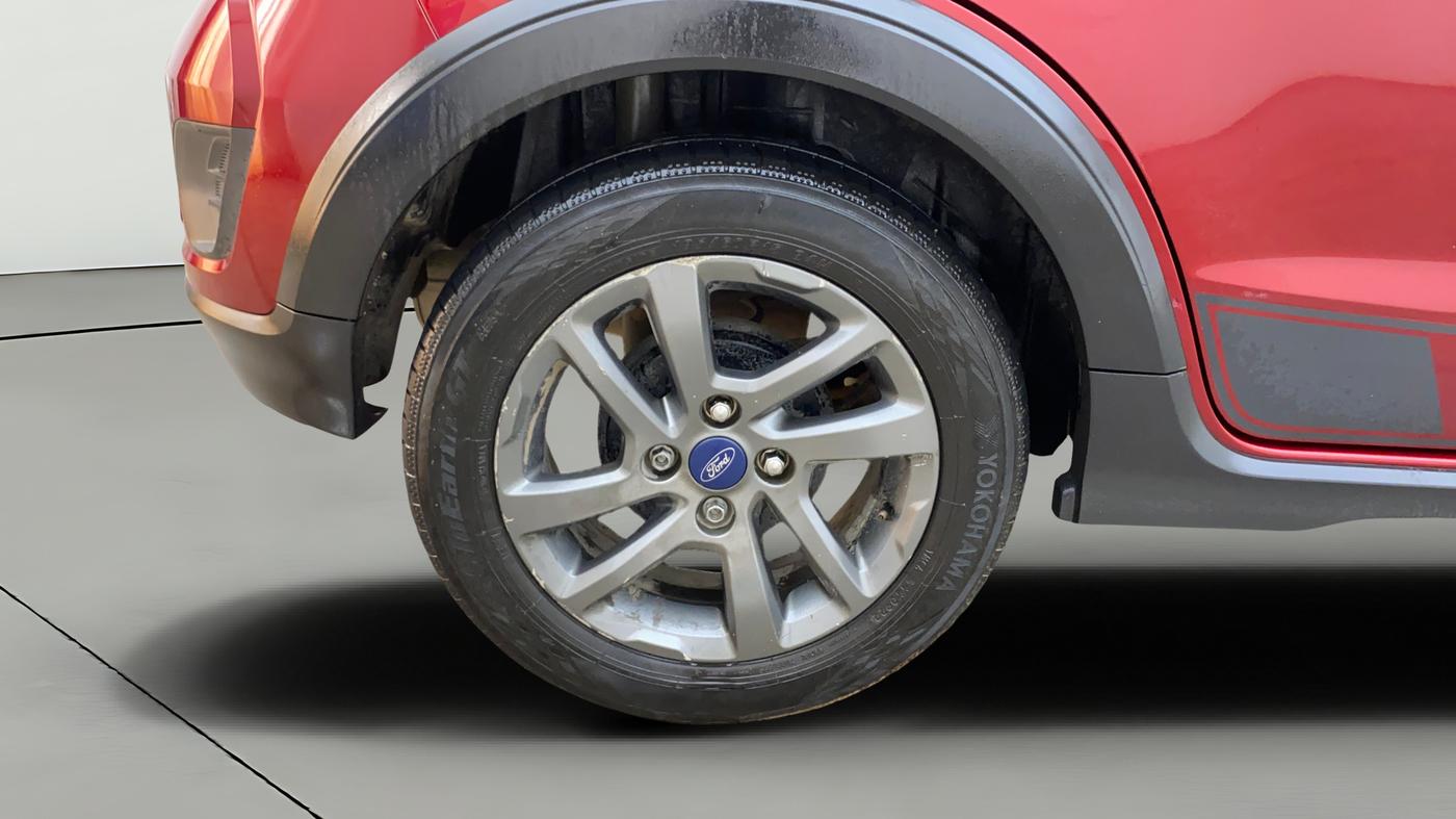 2018 Ford FREESTYLE TITANIUM PLUS 1.2 PETROL, Petrol, Manual, 67,168 km, Right Rear Wheel