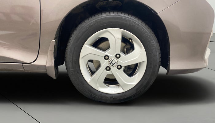 2014 Honda City 1.5L I-VTEC V MT, Petrol, Manual, 96,126 km, Right Front Wheel