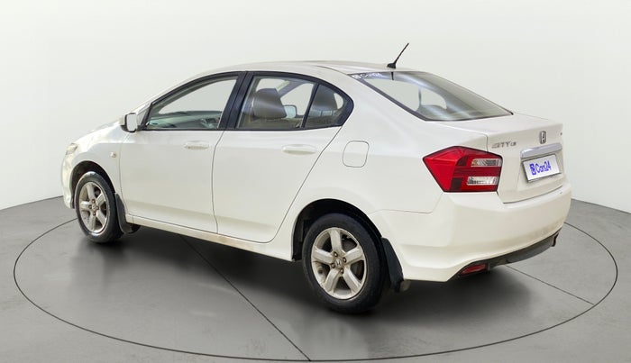 2013 Honda City 1.5L I-VTEC S MT, Petrol, Manual, 54,659 km, Left Back Diagonal