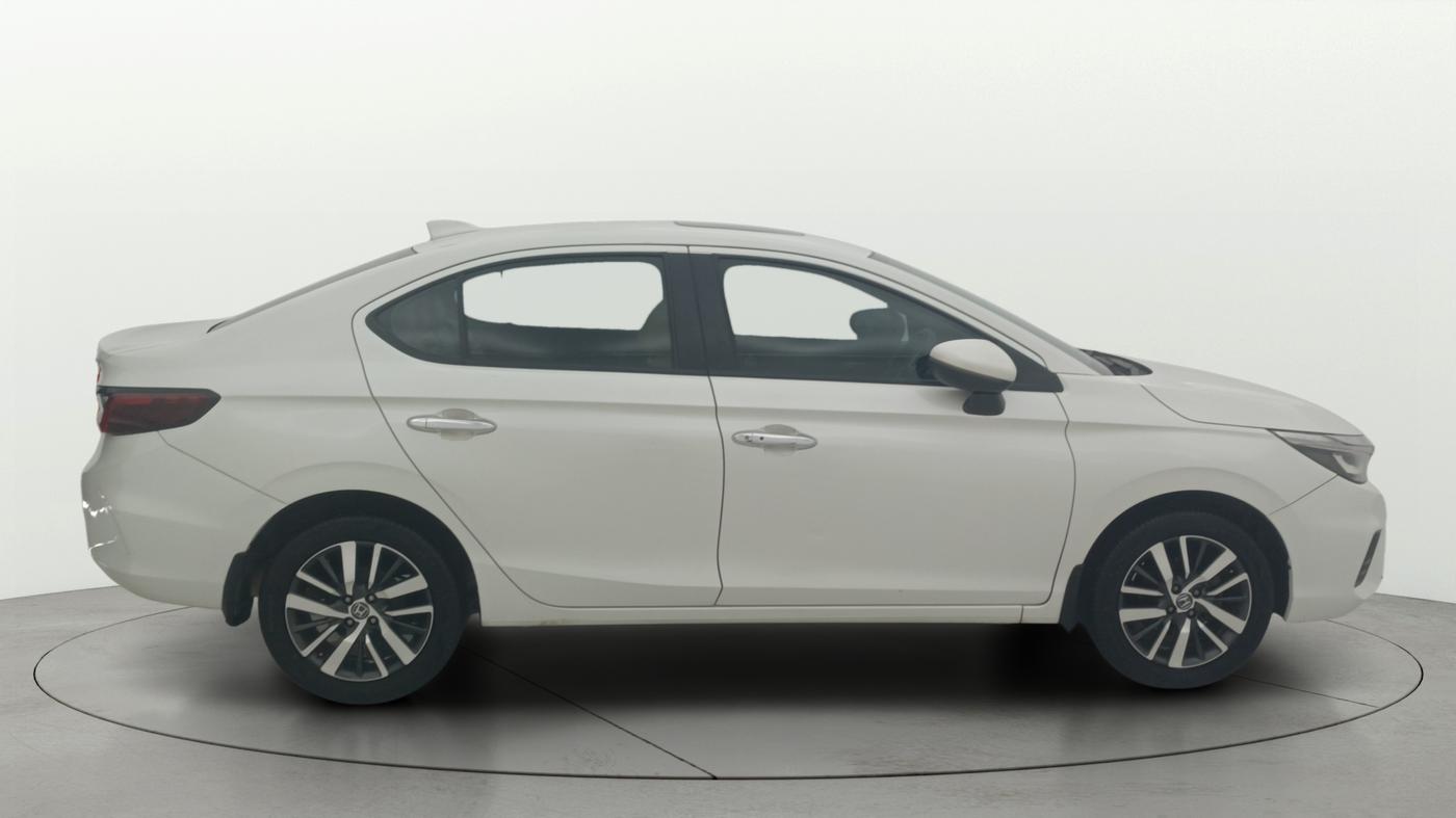2021 Honda City 1.5L I-VTEC ZX CVT, Petrol, Automatic, 64,920 km, Right Side View