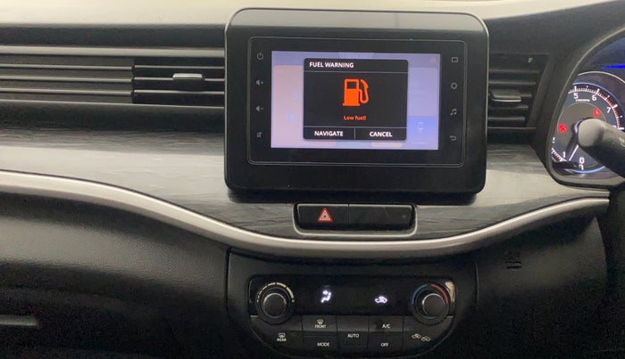 2022 Maruti XL6 ZETA AT, Petrol, Automatic, 62,592 km, Air Conditioner