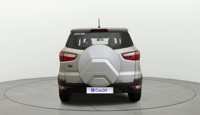 2018 Ford Ecosport AMBIENTE 1.5L PETROL, Petrol, Manual, 71,660 km, Back/Rear