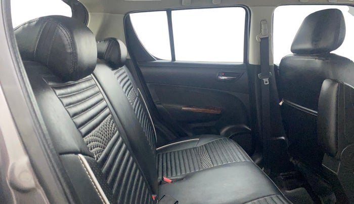 2015 Maruti Swift ZXI, Petrol, Manual, 64,608 km, Right Side Rear Door Cabin