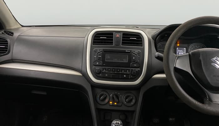 2016 Maruti Vitara Brezza LDI (O), Diesel, Manual, 1,20,785 km, Air Conditioner