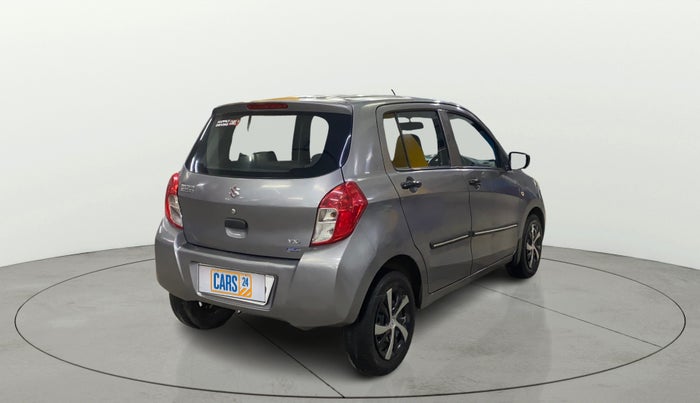 2015 Maruti Celerio VXI AMT, Petrol, Automatic, 75,694 km, Right Back Diagonal