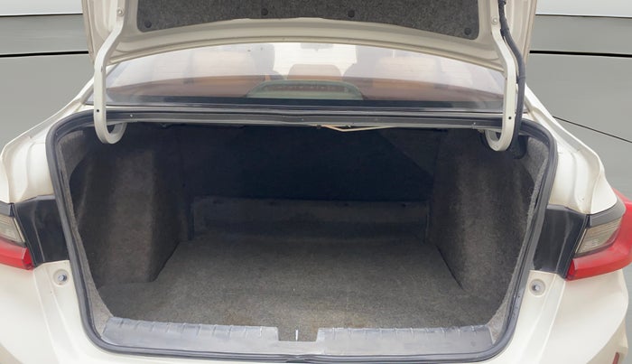 2021 Honda City 1.5L I-VTE V CVT, Petrol, Automatic, 72,863 km, Boot Open Zoomed View