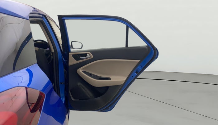 2019 Hyundai Elite i20 ASTA 1.4 CRDI (O), Diesel, Manual, 35,636 km, RHS Rear Door