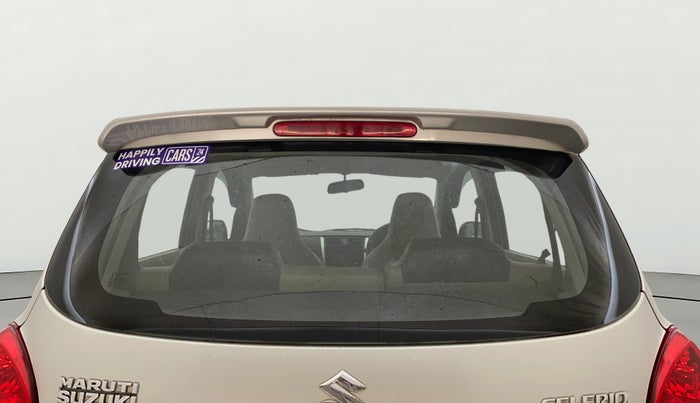 2016 Maruti Celerio VXI AMT, Petrol, Automatic, 50,900 km, Rear Windshield