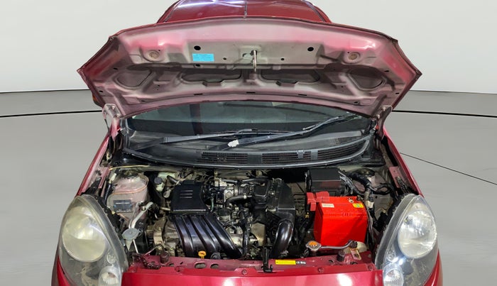 2018 Nissan Micra Active XV, Petrol, Manual, 63,439 km, Open Bonet