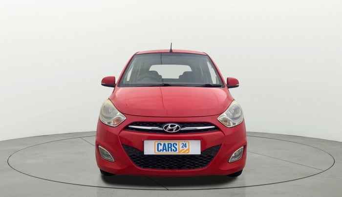 2013 Hyundai i10 ASTA 1.2, Petrol, Manual, 72,934 km, Front