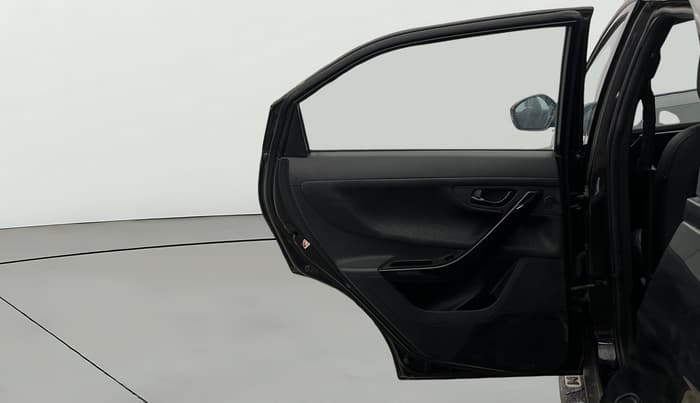 2023 Tata NEXON XZA PLUS LUX SUNROOF DARK DIESEL, Diesel, Automatic, 67,052 km, LHS Rear Door