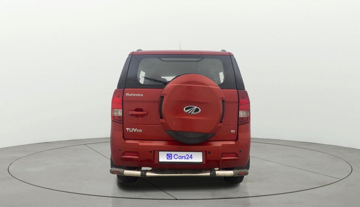 2017 Mahindra TUV300 T8 AMT, Diesel, Automatic, 83,049 km, Back/Rear