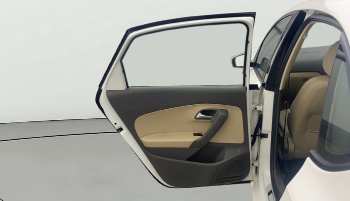 2019 Volkswagen Vento HIGHLINE 1.5 AT, Diesel, Automatic, 45,193 km, LHS Rear Door