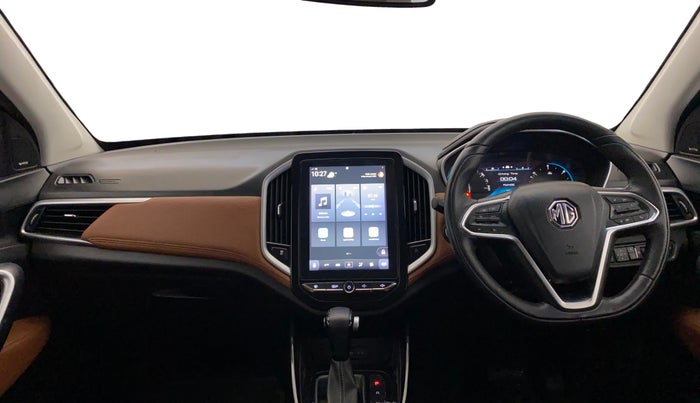 2020 MG HECTOR PLUS SHARP 1.5 PETROL TURBO DCT 6-STR, Petrol, Automatic, 66,451 km, Dashboard