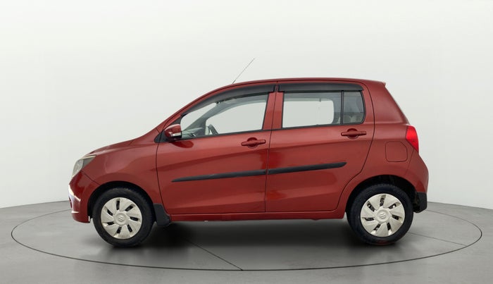 2016 Maruti Celerio ZXI AMT, Petrol, Automatic, 89,116 km, Left Side