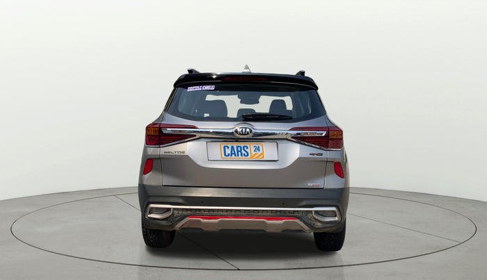 2020 KIA SELTOS GTX PLUS DCT 1.4 PETROL, Petrol, Automatic, 55,547 km, Back/Rear