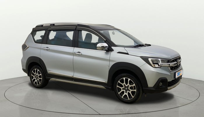 2022 Maruti XL6 ZETA MT, Petrol, Manual, 41,367 km, Right Front Diagonal