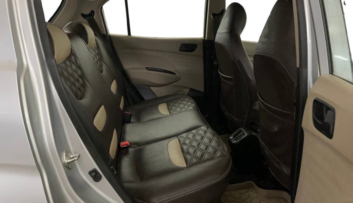 2020 Hyundai NEW SANTRO SPORTZ MT, Petrol, Manual, 50,514 km, Right Side Rear Door Cabin