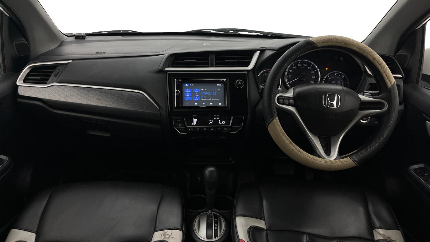 2018 Honda BR-V 1.5L I-VTEC V CVT, Petrol, Automatic, 61,134 km, Dashboard