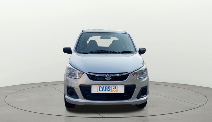 2018 Maruti Alto K10 VXI (O) AMT, Petrol, Automatic, 80,252 km, Front