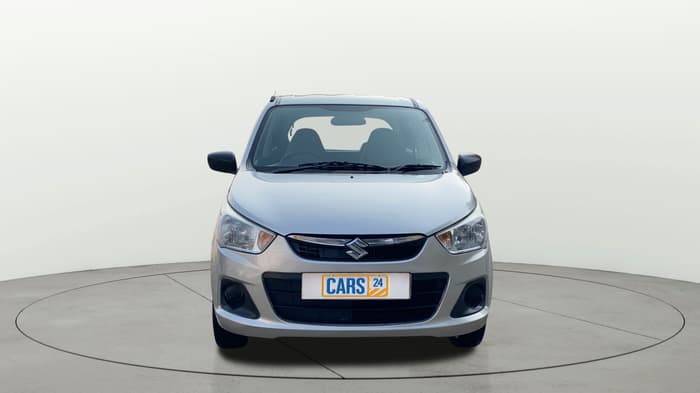 2018 Maruti Alto K10 VXI (O) AMT, Petrol, Automatic, 80,252 km, Front