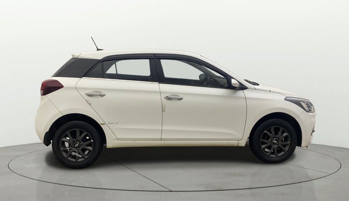 2019 Hyundai Elite i20 SPORTZ PLUS 1.2, Petrol, Manual, 31,628 km, Right Side View