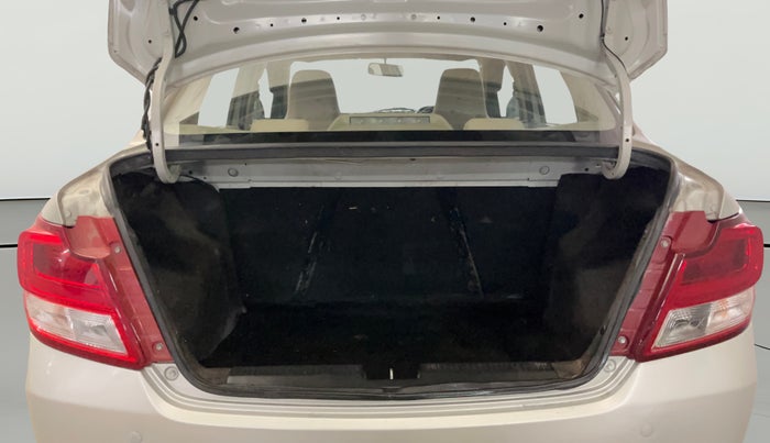 2018 Maruti Dzire LXI, Petrol, Manual, 87,050 km, Boot Open Zoomed View