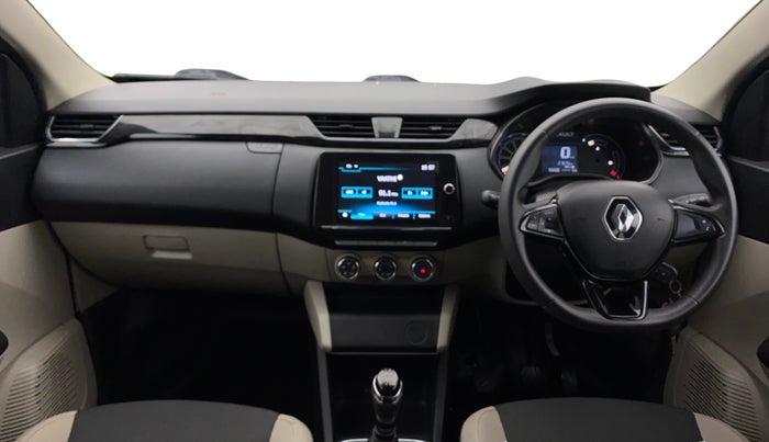 2022 Renault TRIBER RXT, Petrol, Manual, 21,671 km, Dashboard