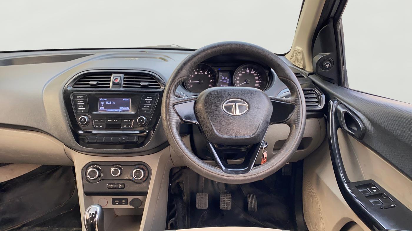 2018 Tata Tiago XT PETROL, Petrol, Manual, 41,061 km, Air Conditioner