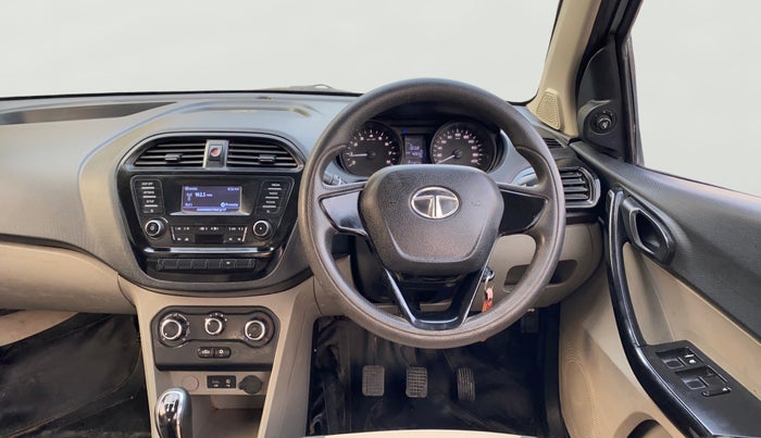 2018 Tata Tiago XT PETROL, Petrol, Manual, 40,681 km, Air Conditioner