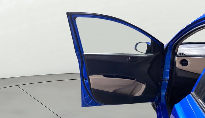 2019 Hyundai Xcent S 1.2, Petrol, Manual, 56,577 km, LHS Front Door