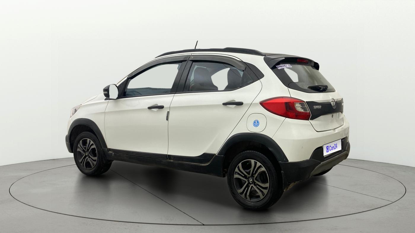 2019 Tata TIAGO NRG PETROL, Petrol, Manual, 57,522 km, Left Back Diagonal