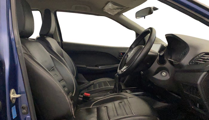 2021 Maruti Baleno SIGMA PETROL 1.2, Petrol, Manual, 57,907 km, Right Side Front Door Cabin