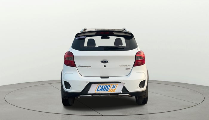 2018 Ford FREESTYLE TITANIUM PLUS 1.5 DIESEL, Diesel, Manual, 70,086 km, Back/Rear