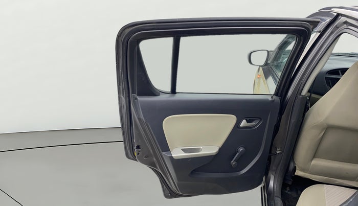 2017 Maruti Alto K10 VXI, Petrol, Manual, 47,172 km, LHS Rear Door