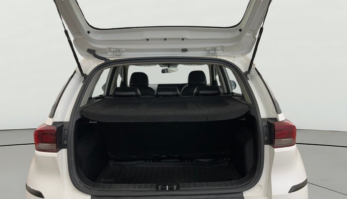 2023 KIA SONET HTE 1.2, Petrol, Manual, 19,618 km, Boot Open Zoomed View