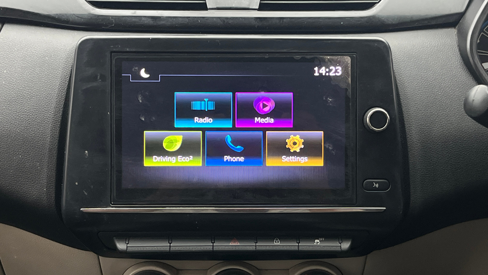 Features