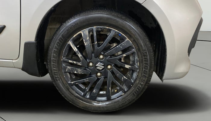 2022 Maruti Celerio ZXI PLUS, Petrol, Manual, 21,689 km, Right Front Wheel