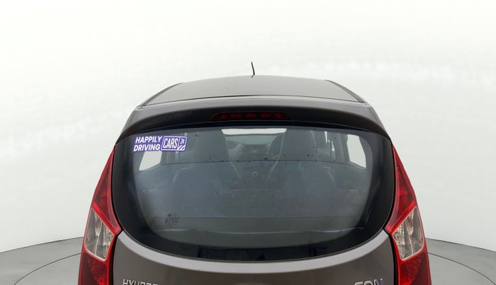 2013 Hyundai Eon MAGNA +, Petrol, Manual, 58,099 km, Rear Windshield