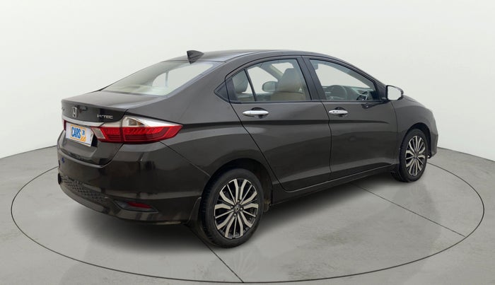 2020 Honda City 1.5L I-VTEC VX CVT, Petrol, Automatic, 93,500 km, Right Back Diagonal