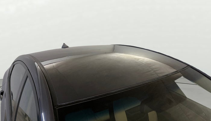 2014 Hyundai Verna FLUIDIC 1.6 VTVT SX AT, Petrol, Automatic, 27,810 km, Roof