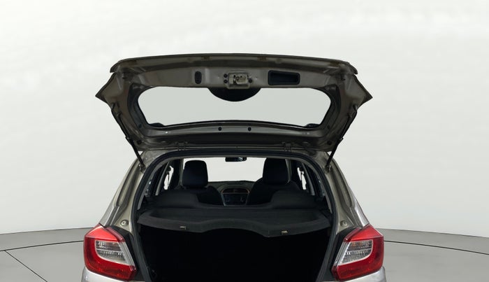 2018 Tata TIAGO NRG PETROL, Petrol, Manual, 52,247 km, Boot Door Open